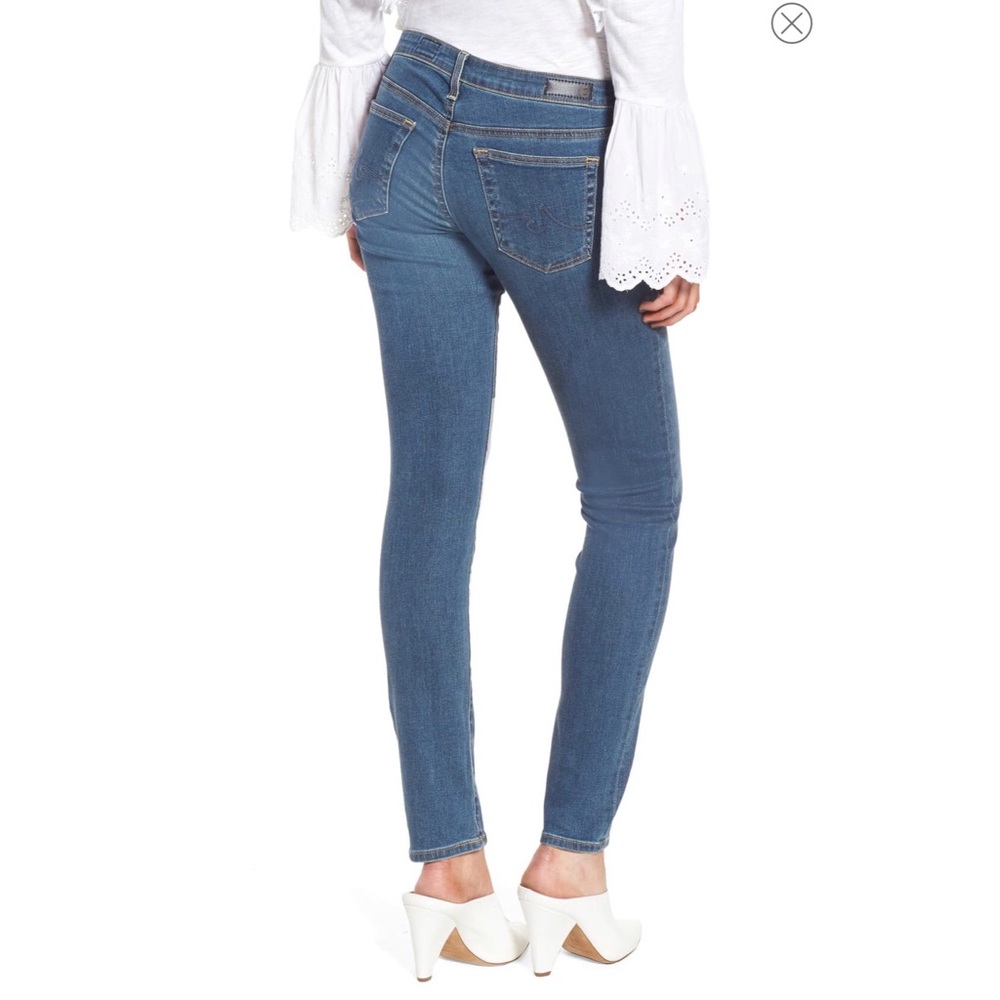 AG Adriano Goldschmied Stilt Cigarette Leg Jeans